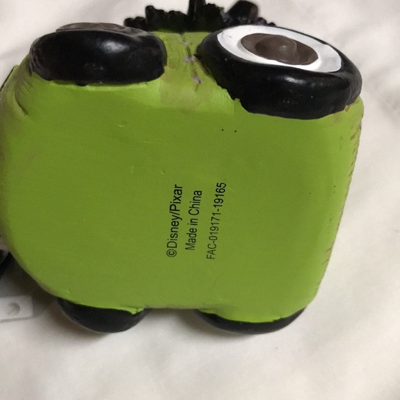 Disney’s Hand Painted Cars Ornament Scary Scare Car - Picture 3 of 7